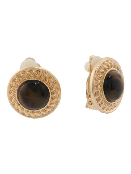 Patricia Nash Jewelry - PATRICIA NASH Round Clip Earrings